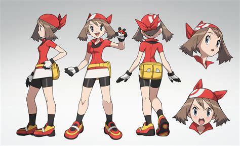 may pokemon character